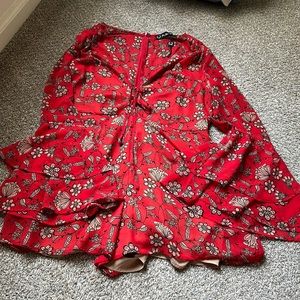 For Love & Lemons Romper